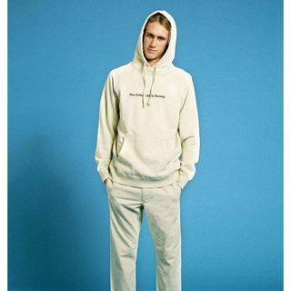 ティーシーエスエス(TCSS)の【TCSS】COMMUNE HOODY 新品 未使用 パーカー フーディ S(パーカー)