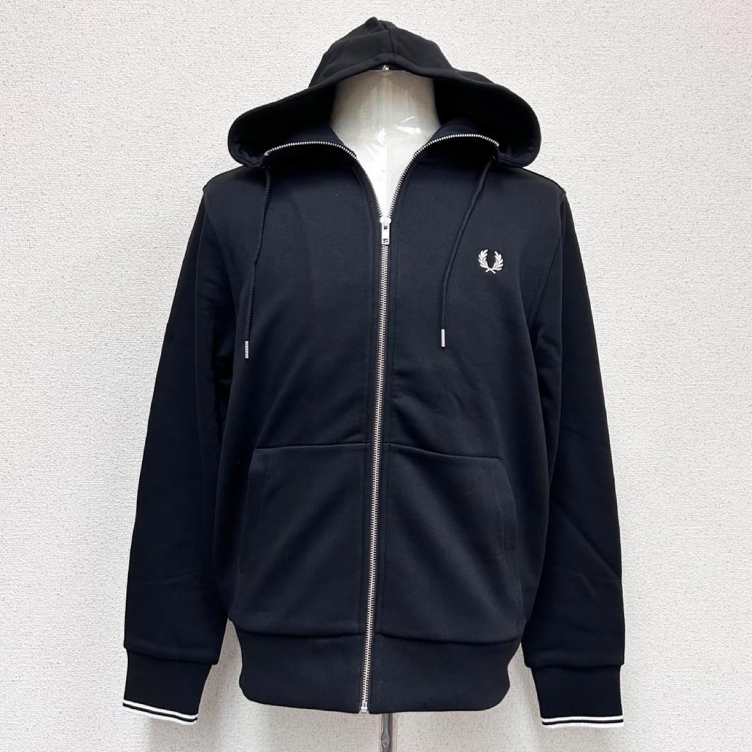 FRED PERRY - 新品 FRED PERRY フレッドペリー メンズ パーカー