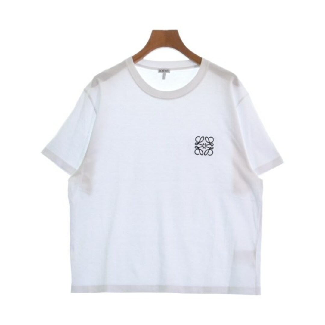 LOEWE - LOEWE ロエベ Tシャツ・カットソー M 白 【古着】【中古】の