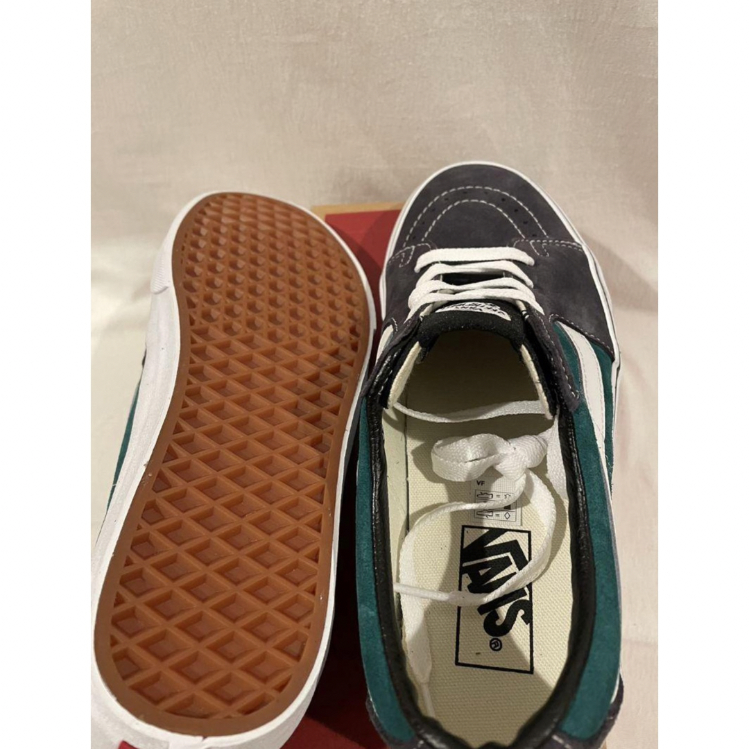OLD SKOOL（VANS）(オールドスクール)の新品バンズスケートOLDSKOOLオールドスクールsliponスリッポン27 メンズの靴/シューズ(スニーカー)の商品写真