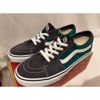 オールドスクール(OLD SKOOL（VANS）)の新品バンズスケートOLDSKOOLオールドスクールsliponスリッポン27(スニーカー)