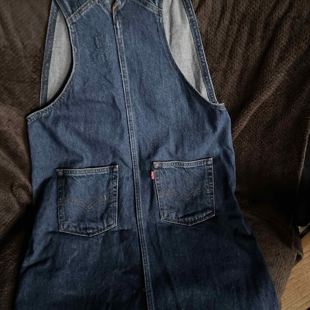 Levi's(リーバイス)のリーバイス　ジャンパースカート レディースのパンツ(サロペット/オーバーオール)の商品写真