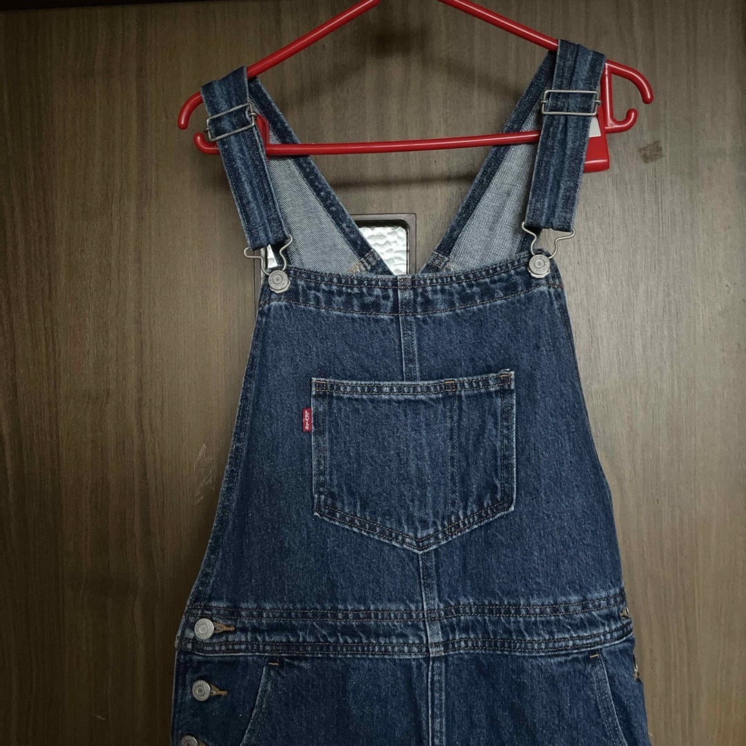 Levi's - リーバイス ジャンパースカートの通販 by おとみ's shop