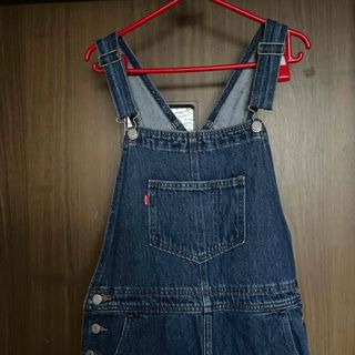 リーバイス(Levi's)のリーバイス　ジャンパースカート(サロペット/オーバーオール)