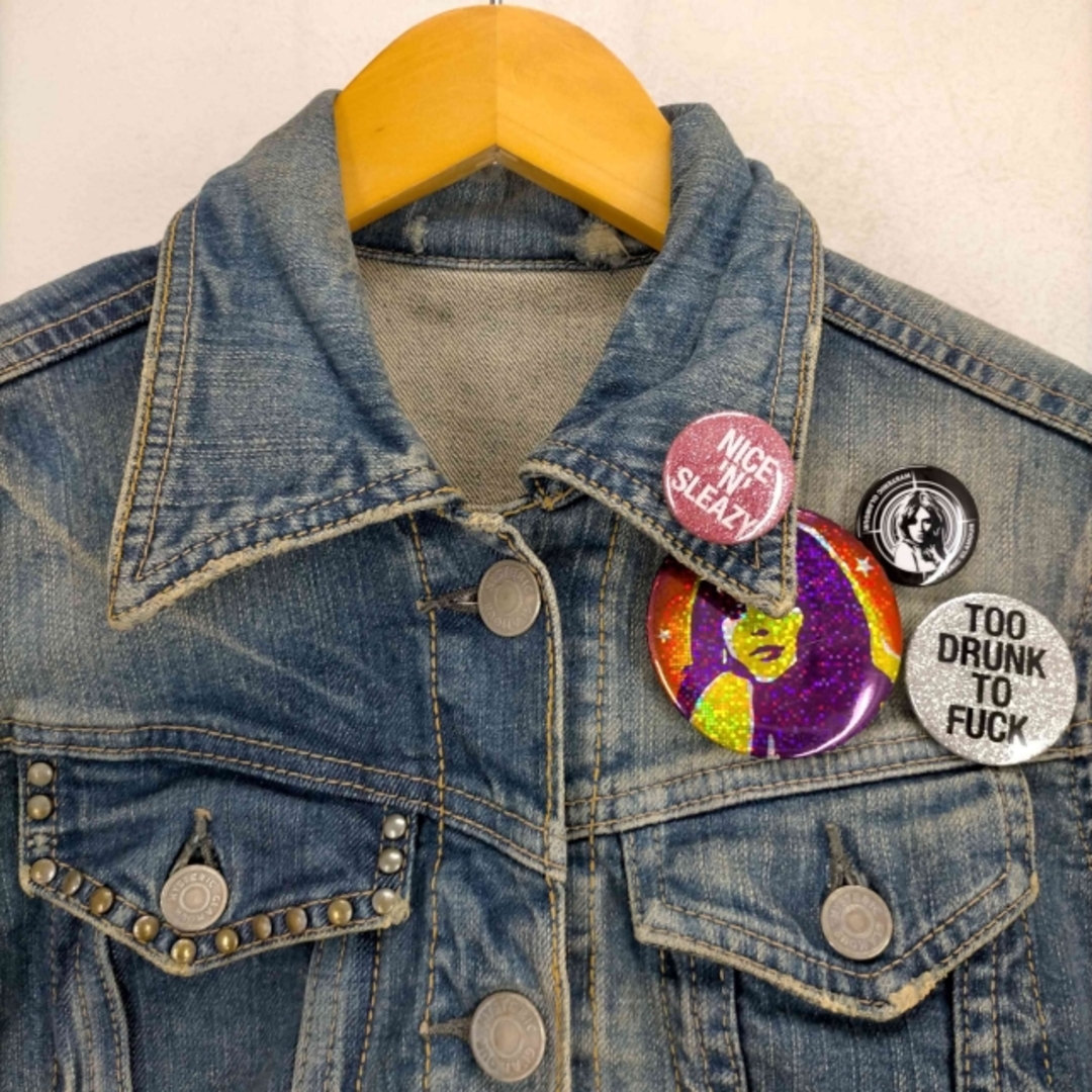 HYSTERIC GLAMOUR(ヒステリックグラマー) レディース アウター