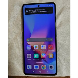 Xiaomi - xiaomi mi 9t pro RAM6GB 128GB BLUEの通販 by V｜シャオミ