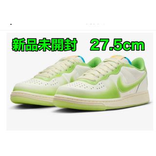 ナイキ(NIKE)の新品　NIKE ダンク　ターミネーター  ソフトビニール 27.5(スニーカー)