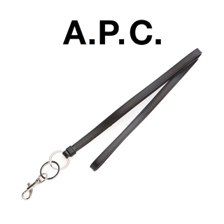 A.P.C - 新品 定価1.4万円 A.P.C. Neck Strap ネックストラップの通販