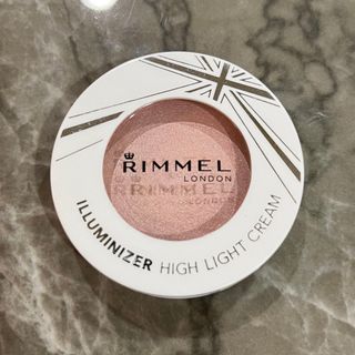 リンメル(RIMMEL)のリンメル　イルミナイザー　ハイライトクリーム002(フェイスカラー)