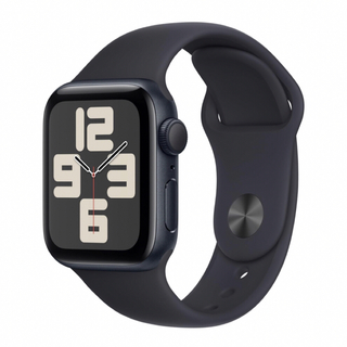 アップル(Apple)のApple Watch SE(腕時計(デジタル))