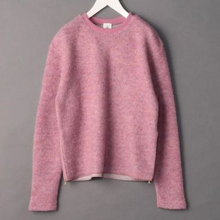 ロク(6 (ROKU))の6 ROKU PILE ZIP PULLOVER ロク プルオーバー(カットソー(長袖/七分))