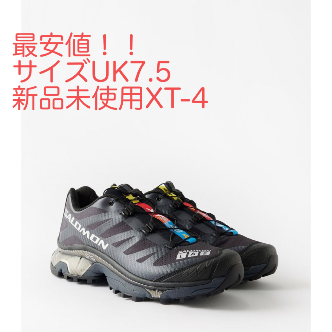 激安価格！！　Salomon XT-4