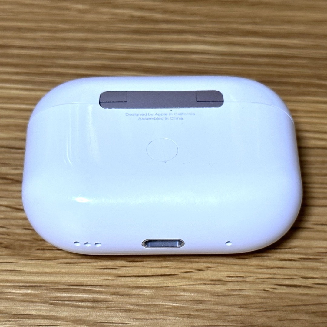Apple(アップル)のAir Pods Pro 2 第2世代 スマホ/家電/カメラのオーディオ機器(ポータブルプレーヤー)の商品写真