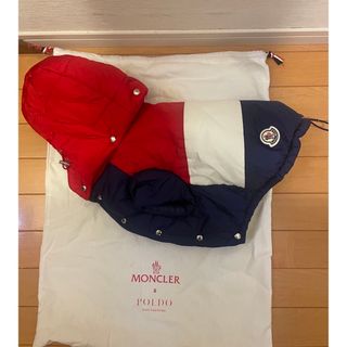 MONCLER GENIUS ALYX モンクレール POLDO ブラック ドッグウエア イタリア正規品 新品 3G00011 539FT ブラック