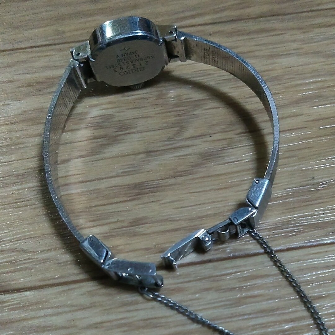 SEIKO - アンティーク セイコー 21jewels レディース 腕時計 SEIKO - アンティーク セイコー 21jewels レディース 腕時計
