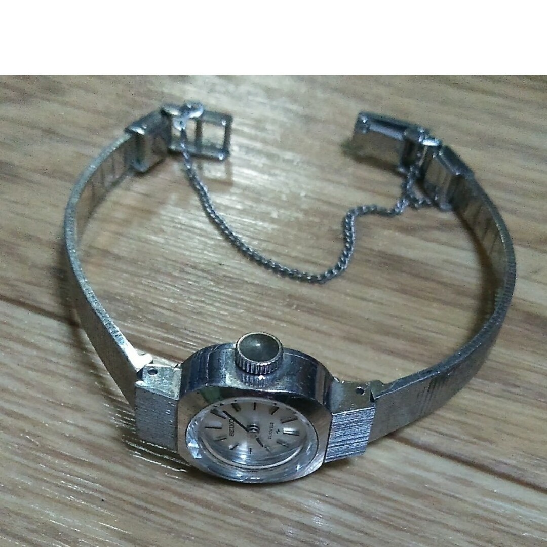 SEIKO - アンティーク セイコー 21jewels レディース 腕時計 SEIKO - アンティーク セイコー 21jewels レディース 腕時計