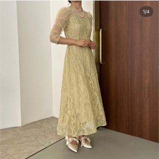 Ameri VINTAGE(ロングドレス)のフリマアイテム一覧 Ameri VINTAGE(ロングドレス)のフリマアイテム一覧