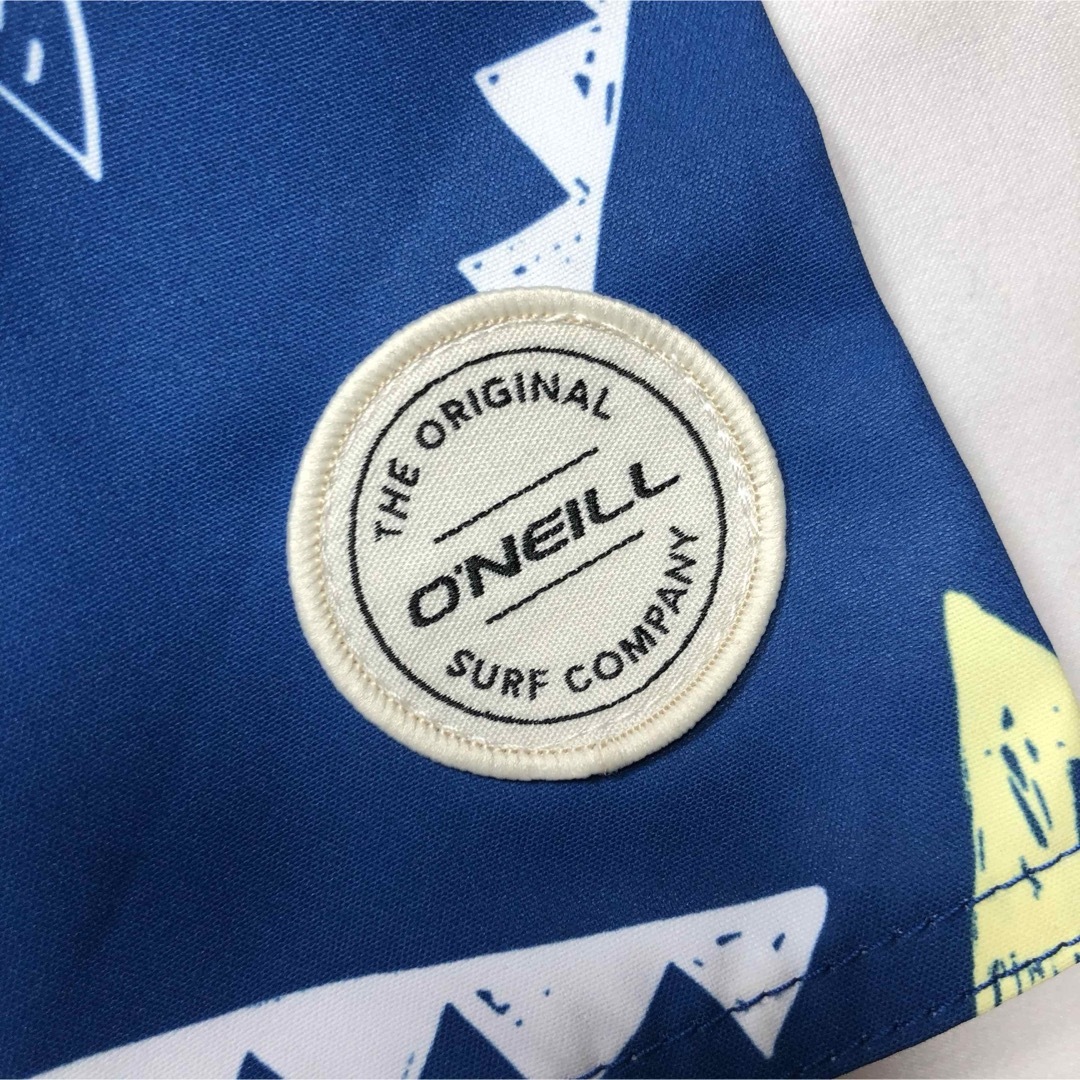 O'NEILL(オニール)の【新品】オニール メンズ ボードショーツ 柄 ブルー 30 M メンズの水着/浴衣(水着)の商品写真