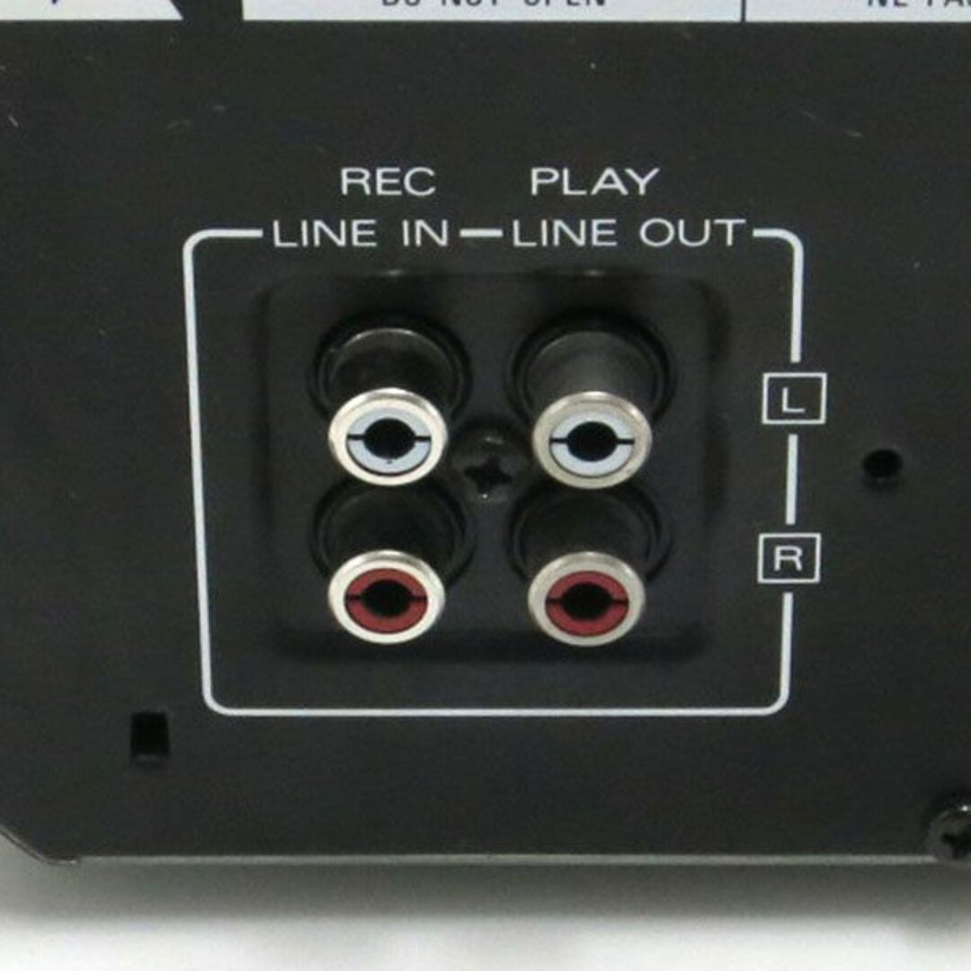 動作確認済み KENWOOD KX-880G ケンウッド カセットデッキ