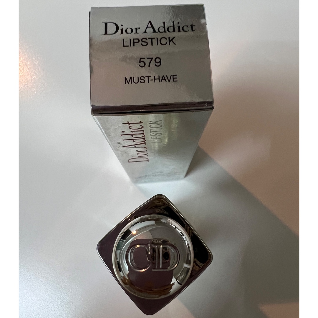 Dior(ディオール)のディオール　リップ　579 新品未使用 コスメ/美容のベースメイク/化粧品(口紅)の商品写真