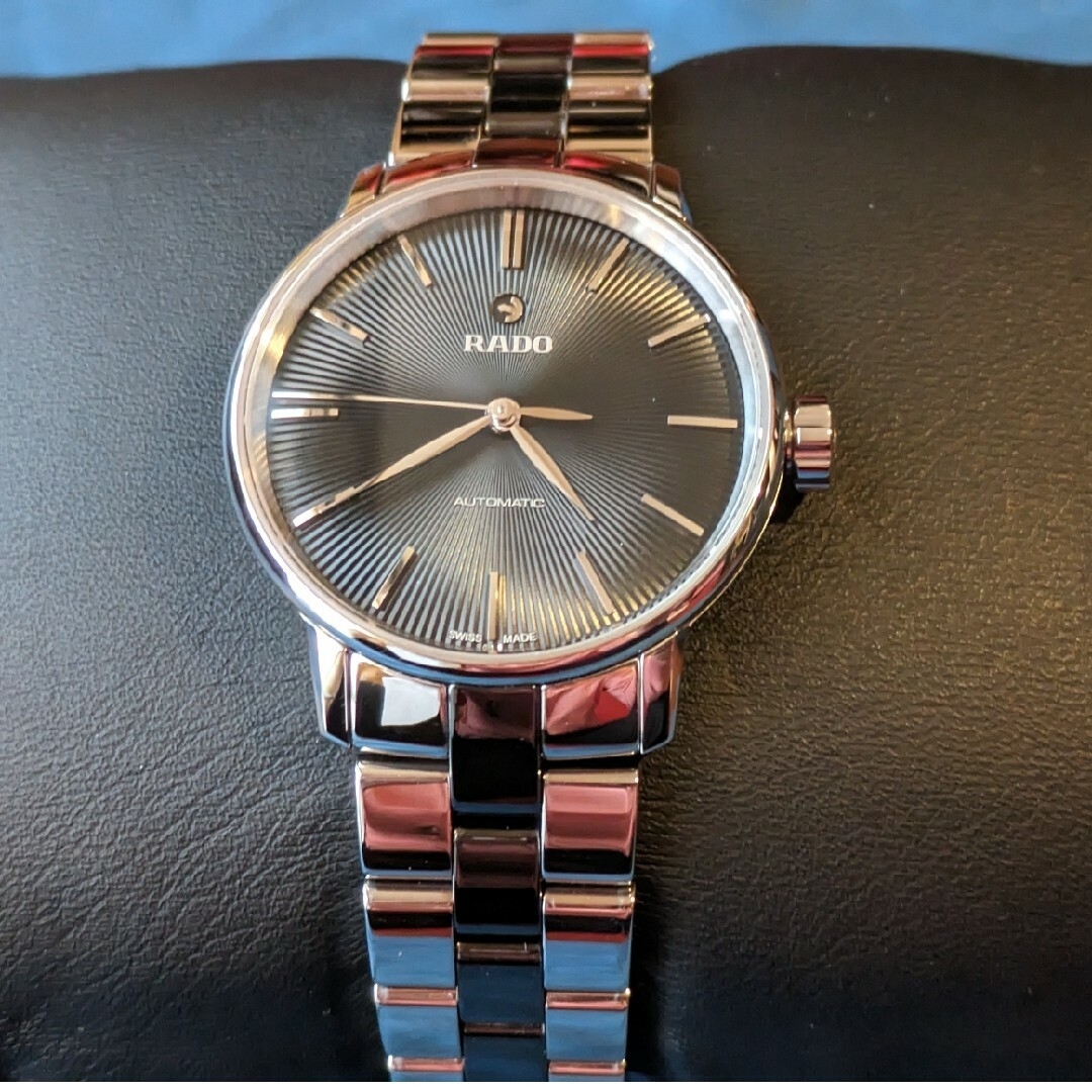 美品 RADO Coupole 腕時計 ラドー クポール | フリマアプリ ラクマ