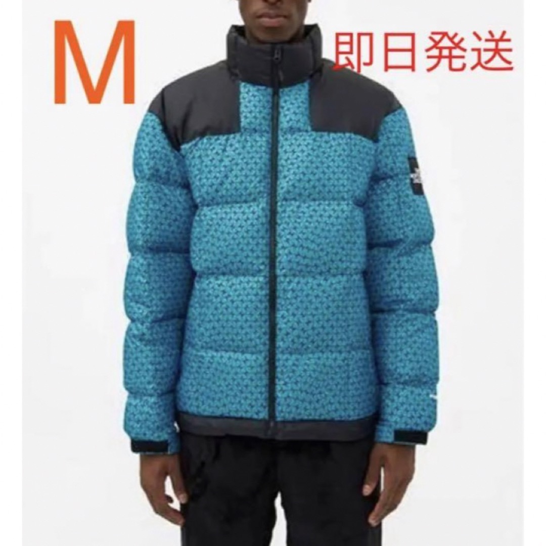 新品タグ付きTHE NORTH FACE LHOTSE JACKET【Mサイズ】ダウンジャケット