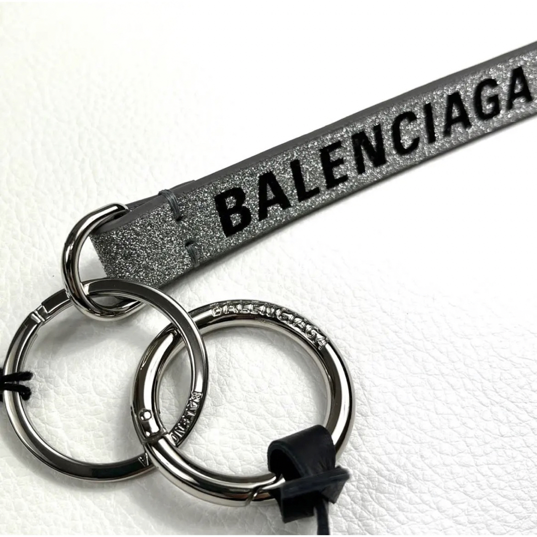 バレンシアガ/BALENCIAGA キーリング メンズ EVERYDAY バレンシアガ/BALENCIAGA キーリング メンズ EVERYDAY