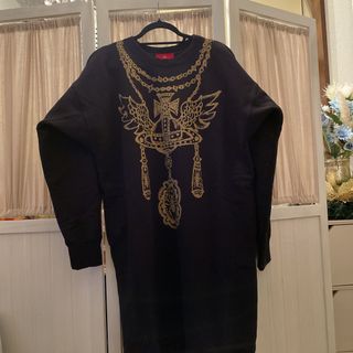 Vivienne Westwood 変形リップTワンピース