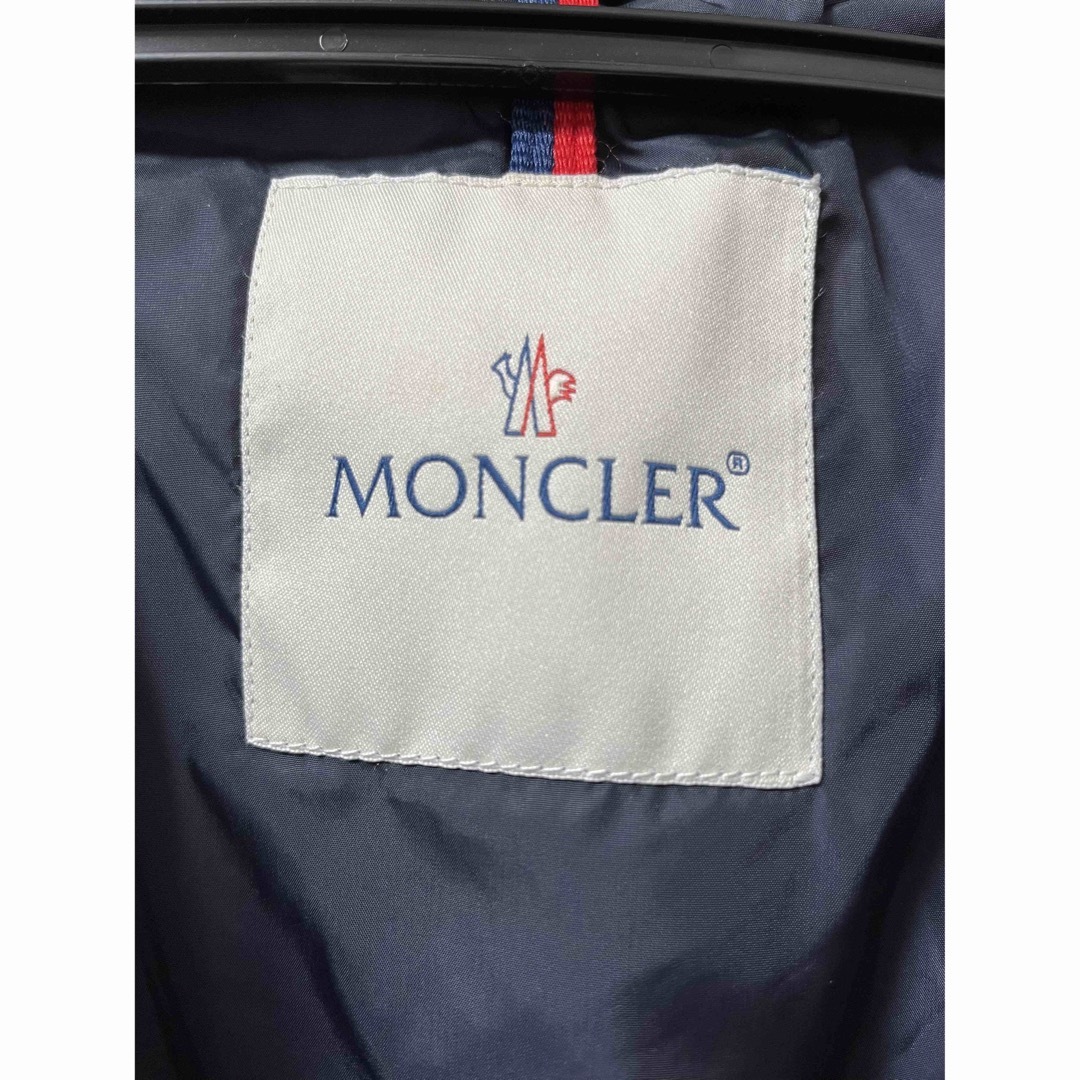 MONCLER(モンクレール)の最終価格！モンクレール　フラム　ネイビー　00 レディースのジャケット/アウター(ダウンコート)の商品写真