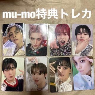 NCT127 - NCT 127 factchek mumo トレカ コンプリートの通販 by NCT127 - NCT 127 factchek mumo トレカ コンプリートの通販 by