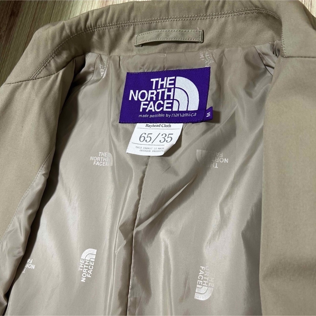 THE NORTH FACE ノースフェイス BEAMS別注 ステンカラーコート