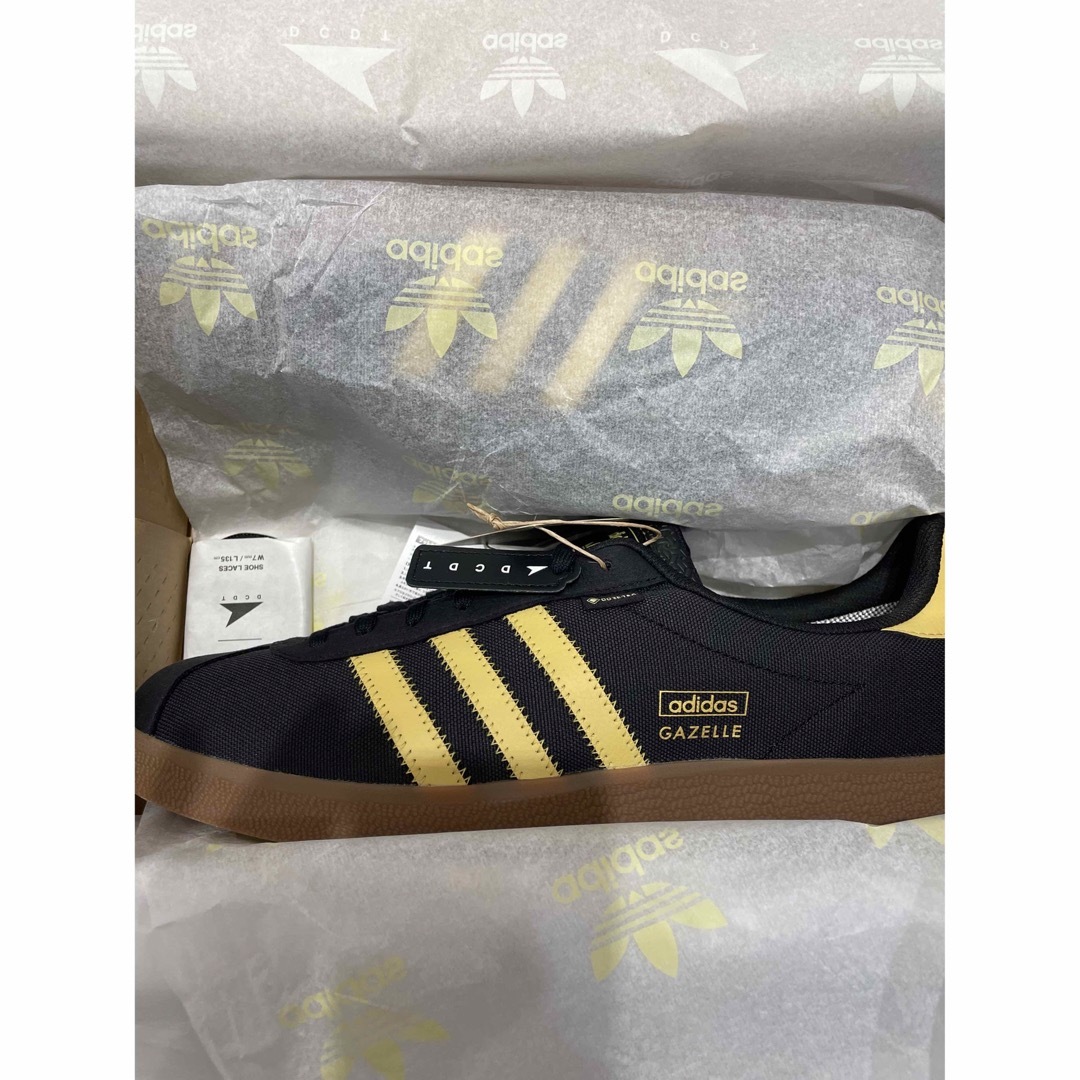 descendant adidas GAZELLE DCDT GTX 29.5