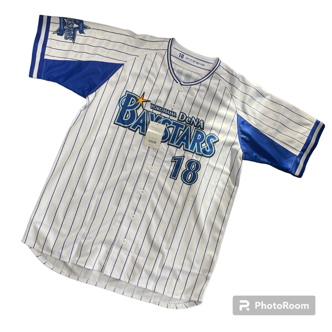 横浜DeNAベイスターズ - 【永遠番長・未使用・タグ付き】ベイスターズ