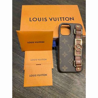 ルイヴィトン(LOUIS VUITTON)の【早い者勝ち】ルイヴィトン iPhone12/12pro ケース(iPhoneケース)