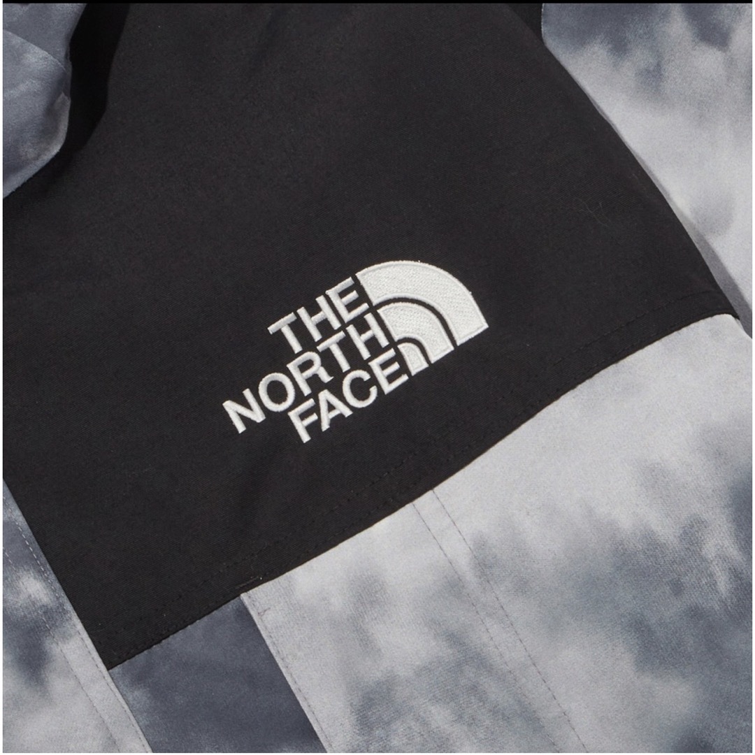 THE NORTH FACE(ザノースフェイス)のレアアイテム　韓国限定　ノースフェイス　ホワイトレーベル　マウンテンジャケット メンズのジャケット/アウター(マウンテンパーカー)の商品写真