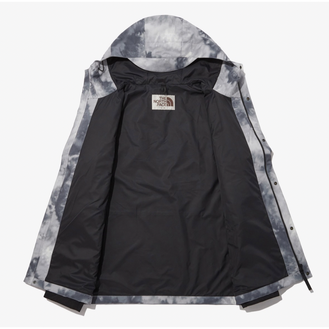 THE NORTH FACE(ザノースフェイス)のレアアイテム　韓国限定　ノースフェイス　ホワイトレーベル　マウンテンジャケット メンズのジャケット/アウター(マウンテンパーカー)の商品写真