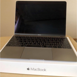 マック(Mac (Apple))の【専用】MacBook Retina12-inch, Early 2015 (ノートPC)
