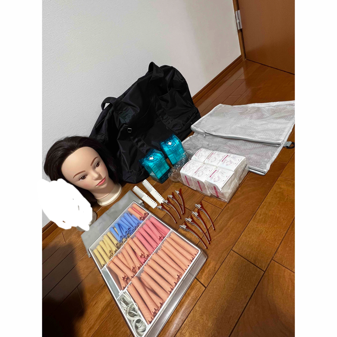 当日発送◎美容師国家試験 ワインディング/オールウェーブ 当日発送◎美容師国家試験 ワインディング/オールウェーブ