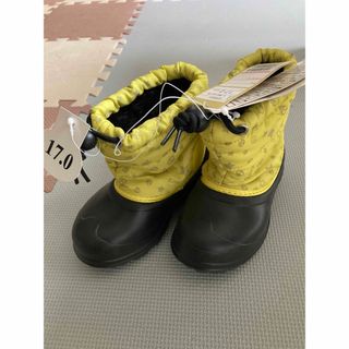 イグニオ(Ignio)のイグニオ　ブーツ　17cm(ブーツ)