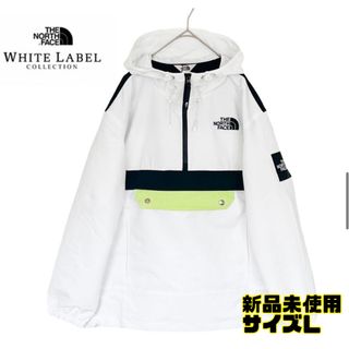 ザノースフェイス(THE NORTH FACE)の韓国限定　ノースフェイス　ホワイトレーベル　アノラック  テックジャケット(マウンテンパーカー)