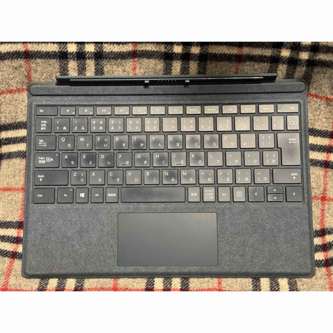 Surface Pro Signature タイプ カバー FFP-00039