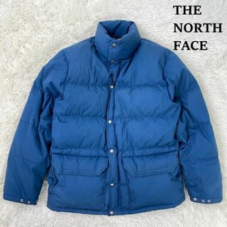 ノースフェイス(THE NORTH FACE) ビンテージ ダウンジャケット(メンズ