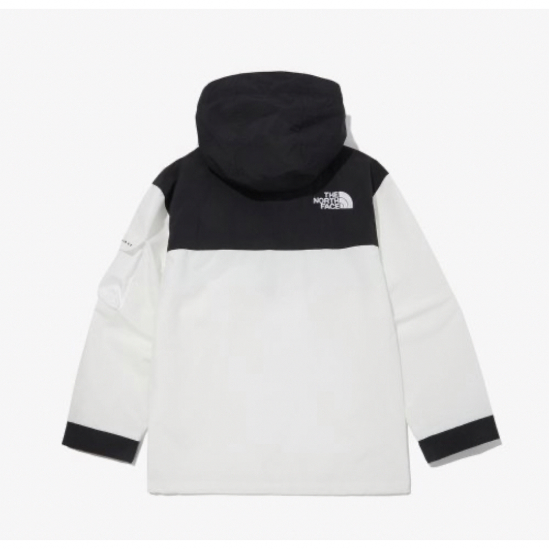 THE NORTH FACE(ザノースフェイス)の韓国限定　ノースフェイス　ホワイトレーベル　アノラック　マウンテンジャケット メンズのジャケット/アウター(ナイロンジャケット)の商品写真