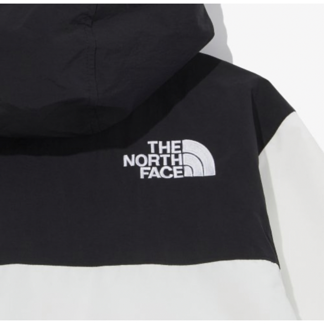 THE NORTH FACE(ザノースフェイス)の韓国限定　ノースフェイス　ホワイトレーベル　アノラック　マウンテンジャケット メンズのジャケット/アウター(ナイロンジャケット)の商品写真