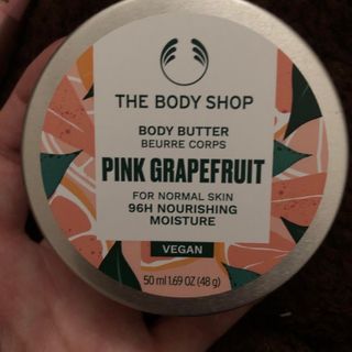 ザボディショップ(THE BODY SHOP)のザボディショップ(ボディクリーム)