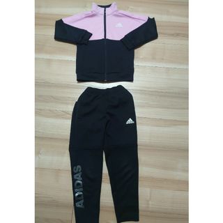 アディダス(adidas)のアディダス　ジャージ　女の子　130(その他)