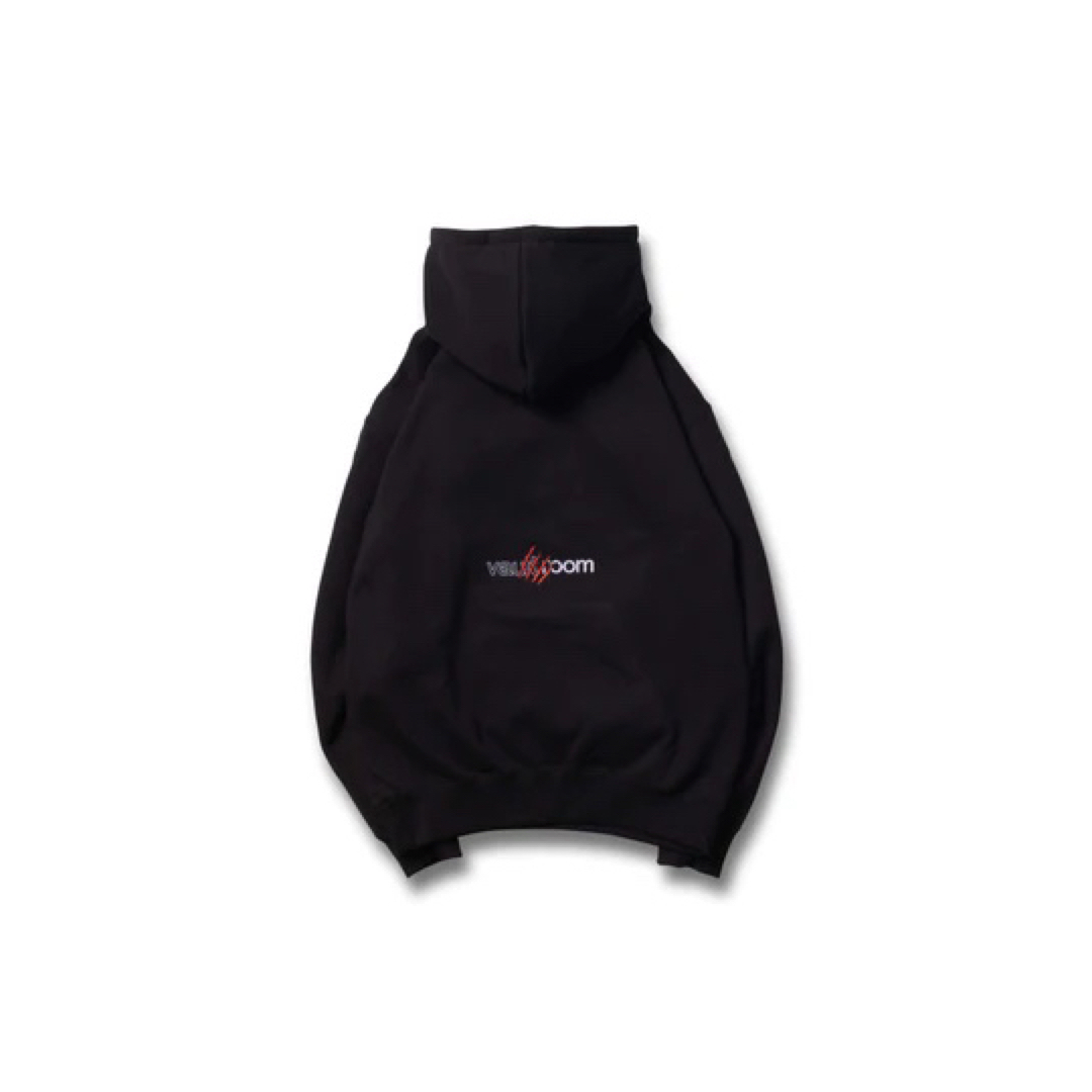 VCR KEYREX HOODIE / BLKvault