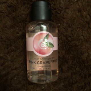 ザボディショップ(THE BODY SHOP)のシャワージェル(ボディソープ/石鹸)