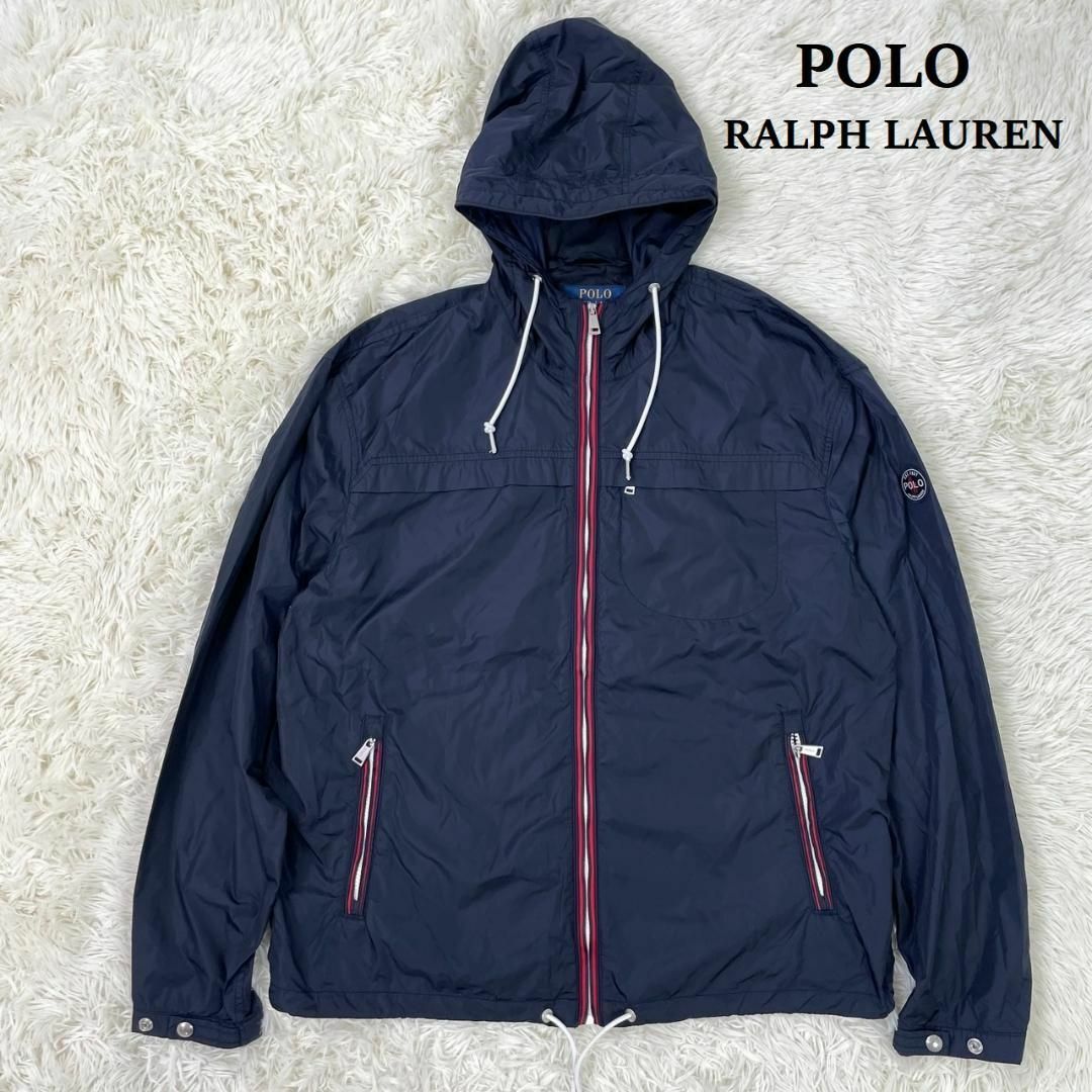POLO RALPH LAUREN - ポロラルフローレン ナイロンジャケット