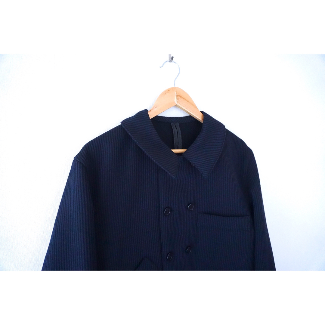 COHERENCE コヒーレンス ウールピケKEES Chore Jacket